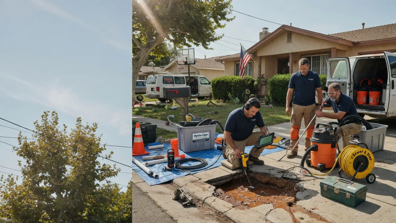 Slab Leak Repair in Friendship, OH near me